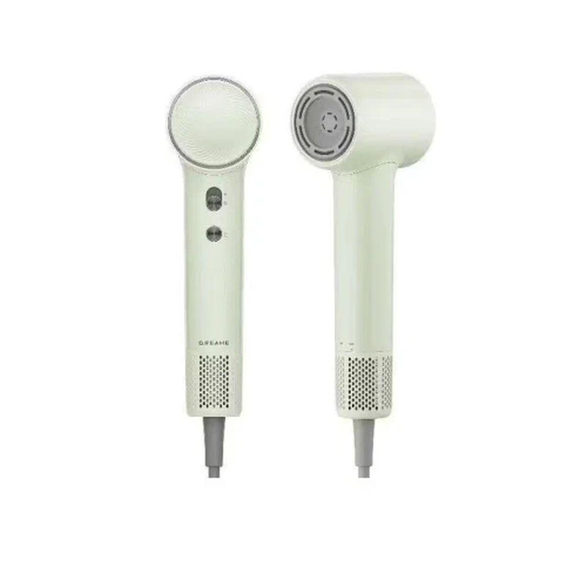 Dreame Mini Green hårtørrer 1200 W - ionfunktion, EU-stik