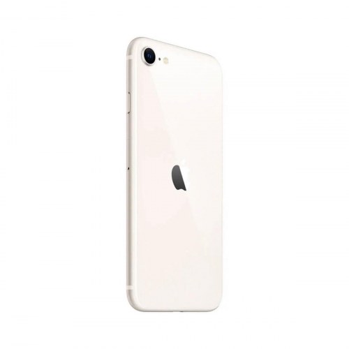 Apple iPhone SE 4,7" 256 GB 5G - Hvid smartphone