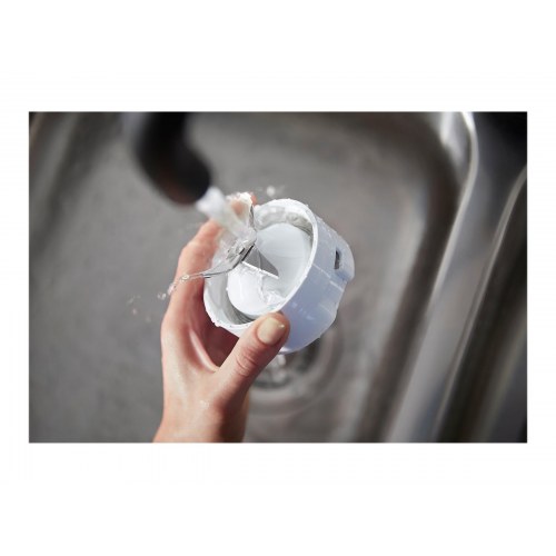 Philips Series 3000 HR2041 blender 1,9 l – 450 W – hvid (OUTLET A)