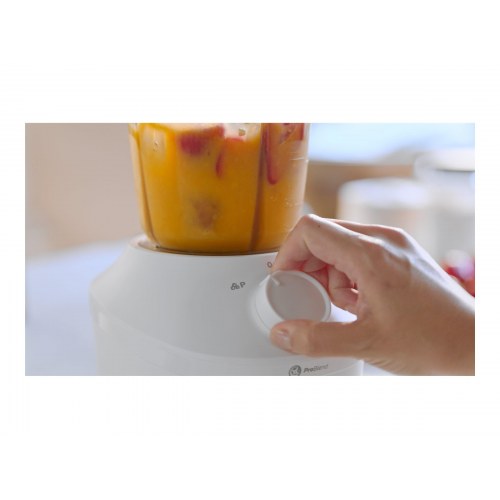 Philips Series 3000 HR2041 blender 1,9 l – 450 W – hvid (OUTLET A)