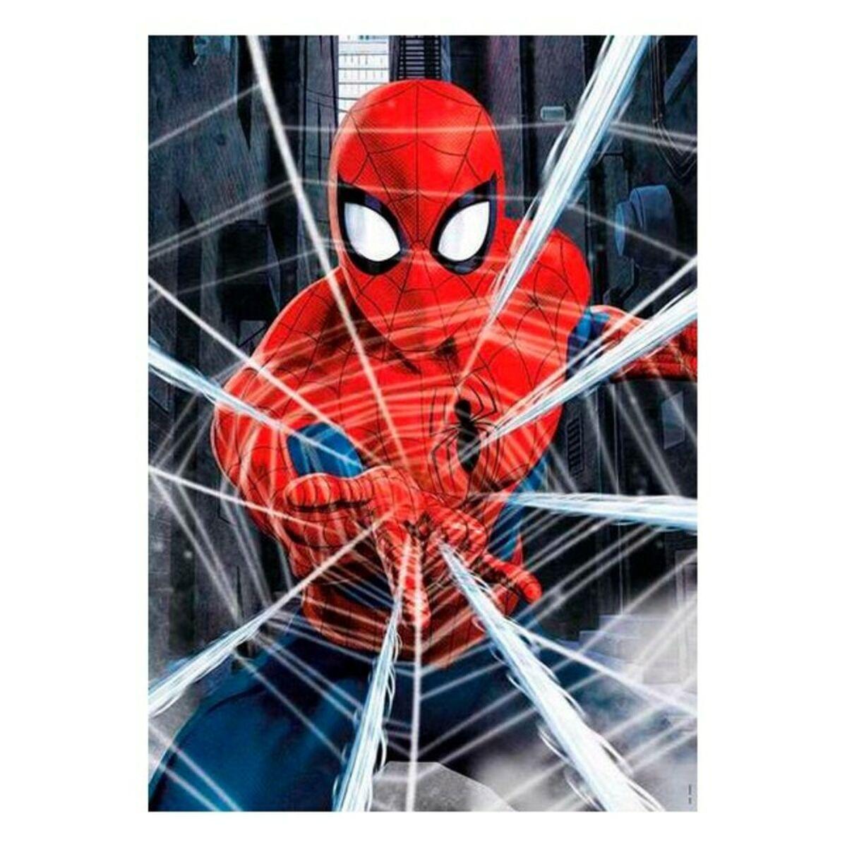 Educa Spiderman puslespil - 500 brikker (18486)