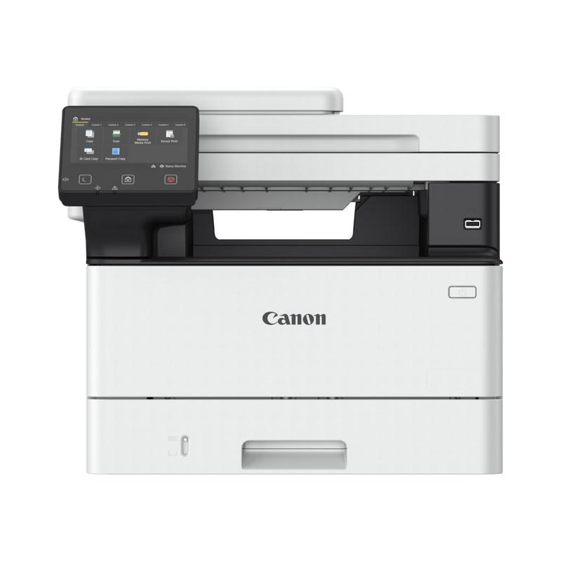 Canon i-SENSYS MF463dw laser-multifunktionsprinter A4 - 1200 × 1200 dpi, 40 sider/min, Wi‑Fi billede