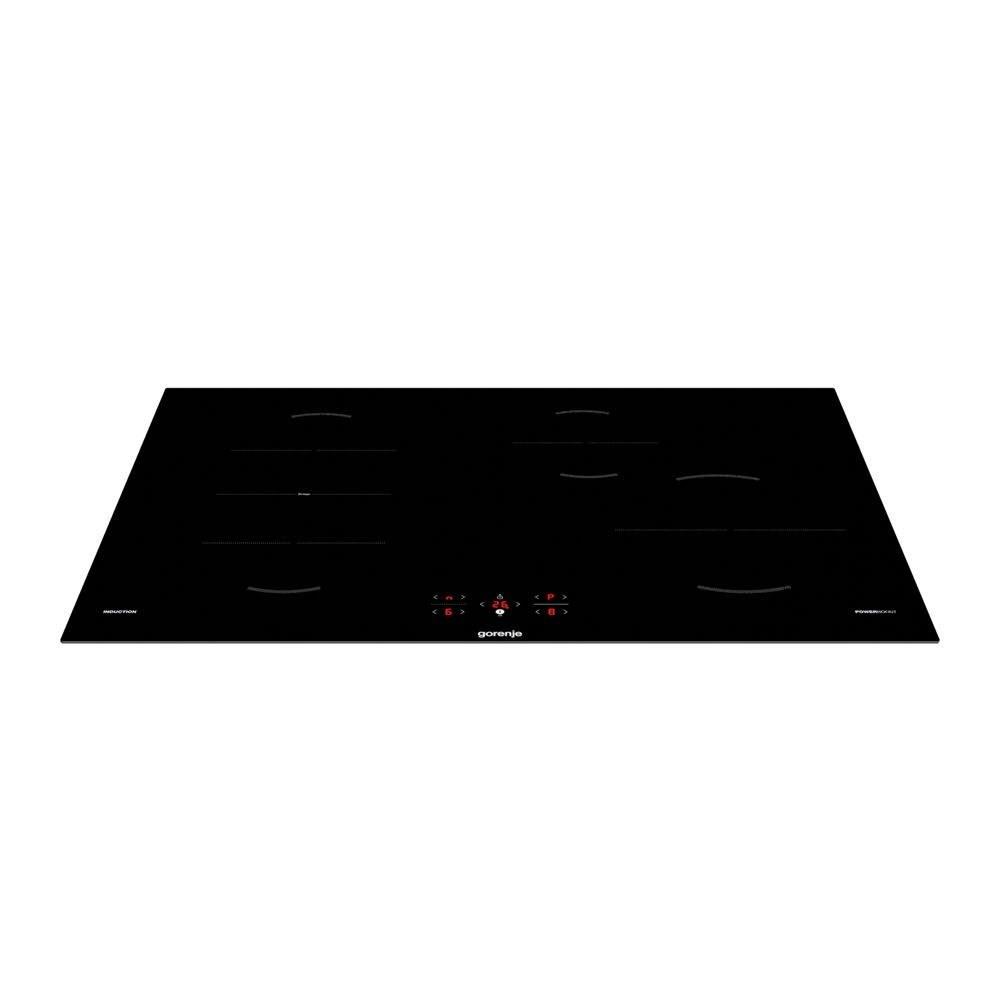 Gorenje Induktionsplade GI8421BSC, Sort, Indbygget, 80 cm, Zone induktionskogeplade, 4 zone(s), 4 zone(s)