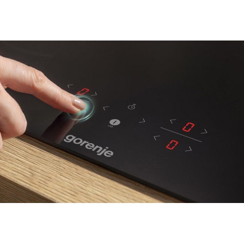 Gorenje GI8421BSC induktionskogeplade 80 cm - 4 zoner, sort