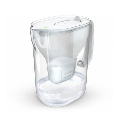 BRITA Style Essential XL vandfilterkande 3,6 l - hvid med MAXTRA Pro Pure Performance