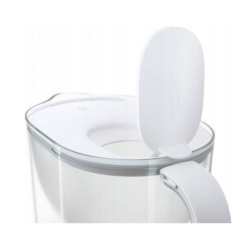 BRITA Style Essential XL vandfilterkande 3,6 l - hvid med MAXTRA Pro Pure Performance