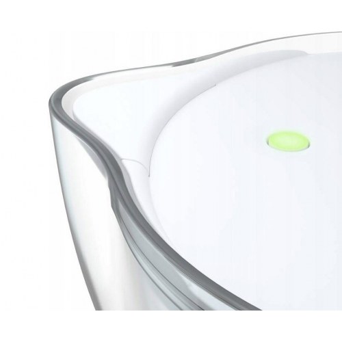 BRITA Style Essential XL vandfilterkande 3,6 l - hvid med MAXTRA Pro Pure Performance
