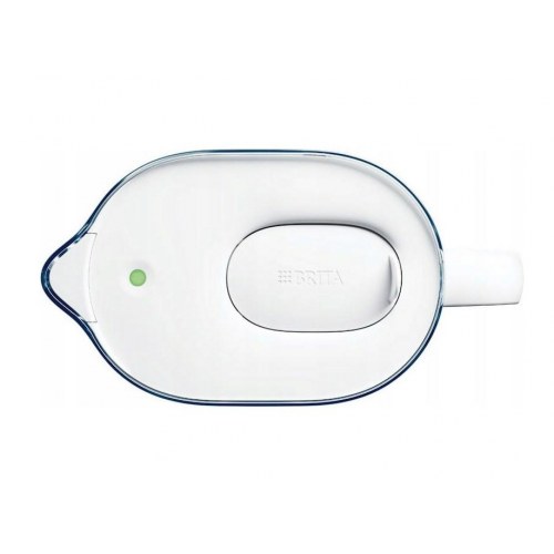 BRITA Style Essential XL vandfilterkande 3,6 l - hvid med MAXTRA Pro Pure Performance