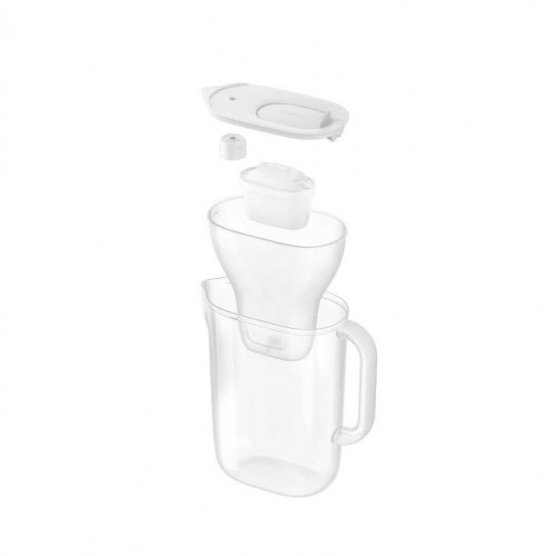 BRITA Style Essential XL vandfilterkande 3,6 l - hvid med MAXTRA Pro Pure Performance