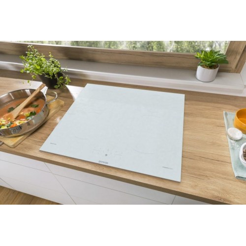 Gorenje GI6401WSC induktionskogeplade - 60 cm, hvid