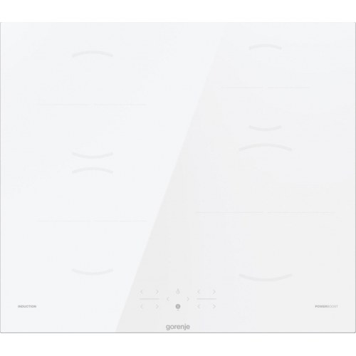 Gorenje GI6401WSC induktionskogeplade - 60 cm, hvid