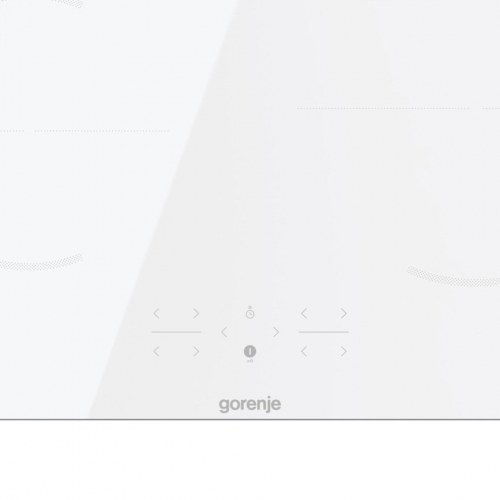 Gorenje GI6401WSC induktionskogeplade - 60 cm, hvid