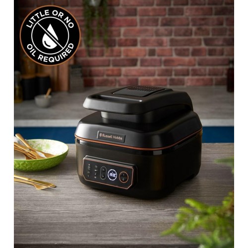 Russell Hobbs SatisFry Air & Grill multikoger 5,5 l – 1.745 W – Sort
