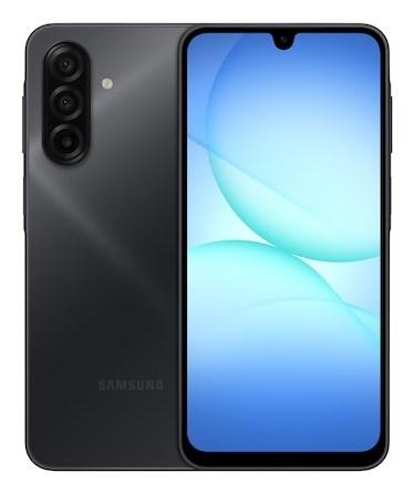 Samsung Galaxy A17 6,7" 4G Dual SIM 4/128 GB - Sort billede
