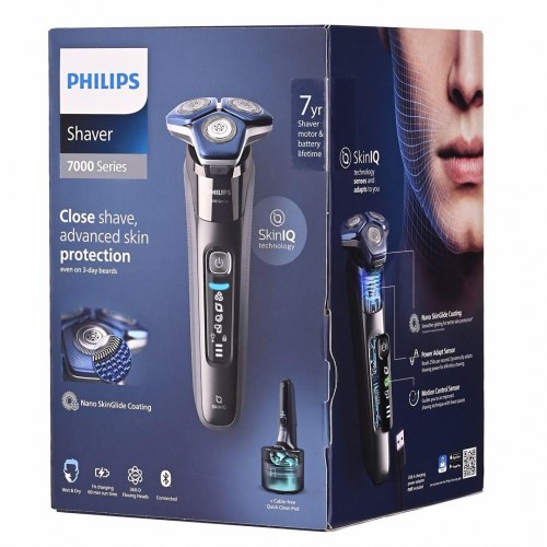 Philips Shaver Series 7000 S7887/55 - Wet & Dry barbermaskine