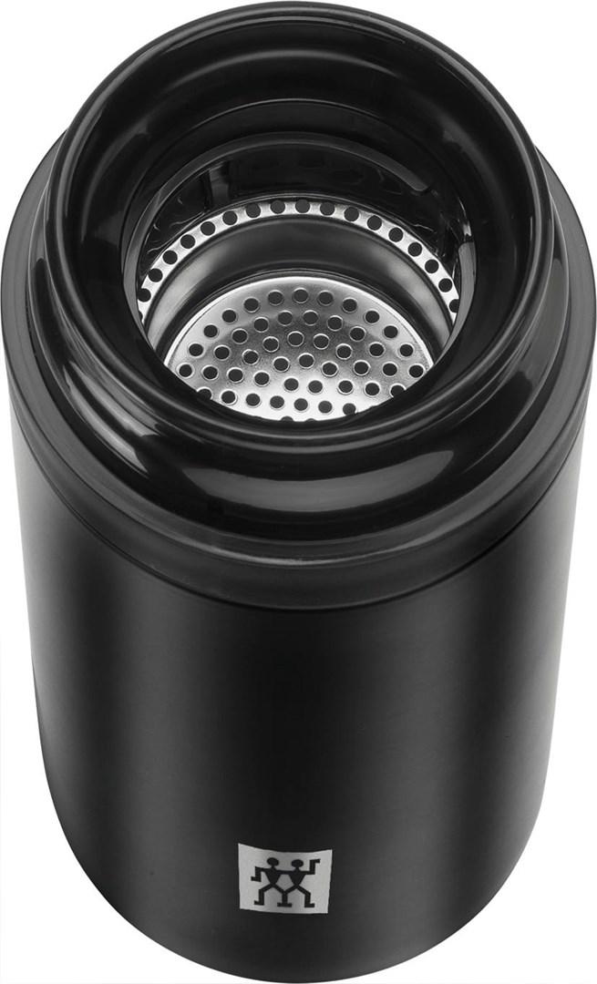 ZWILLING Thermo te-infuser 420 ml - sort billede