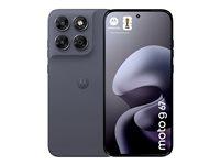 Motorola moto g67 6,8" 5G 4/128 GB - Grå smartphone billede
