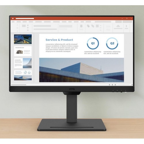 BenQ GW2790T 27" IPS skærm - Full HD, 100 Hz, sort