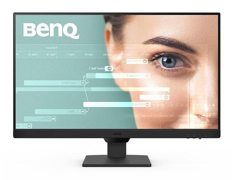 BenQ GW2490T 23,8" Full HD IPS skærm - Sort