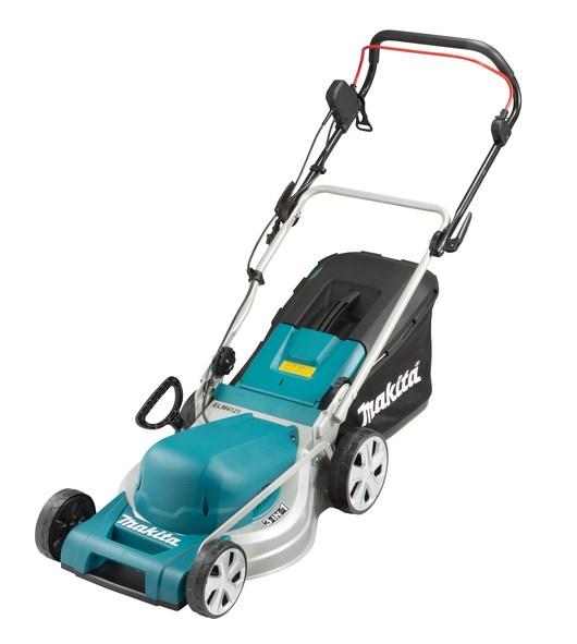 Makita ELM4121 elektrisk plæneklipper 1.600 W 41 cm stålskjold