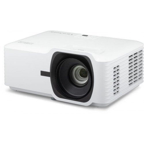 ViewSonic LS630W standard-projektor 4.500 ANSI lumen WXGA – Hvid