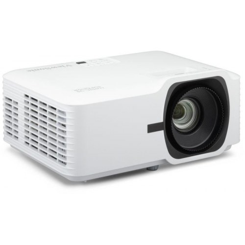 ViewSonic LS630W standard-projektor 4.500 ANSI lumen WXGA – Hvid