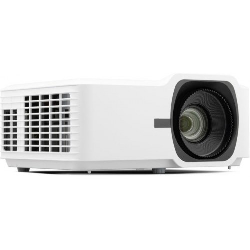 ViewSonic LS630W standard-projektor 4.500 ANSI lumen WXGA – Hvid