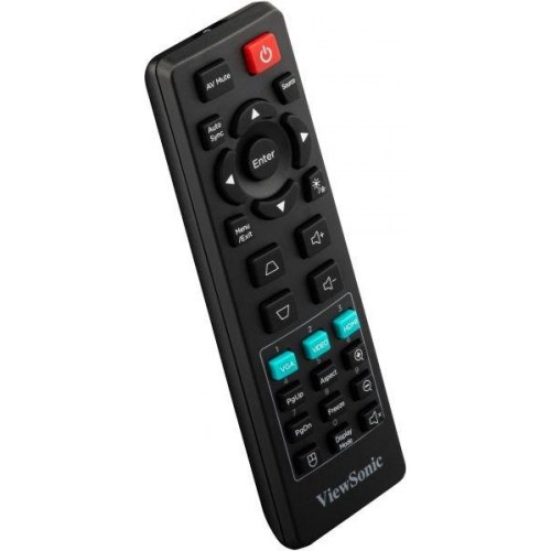 ViewSonic LS630W standard-projektor 4.500 ANSI lumen WXGA – Hvid