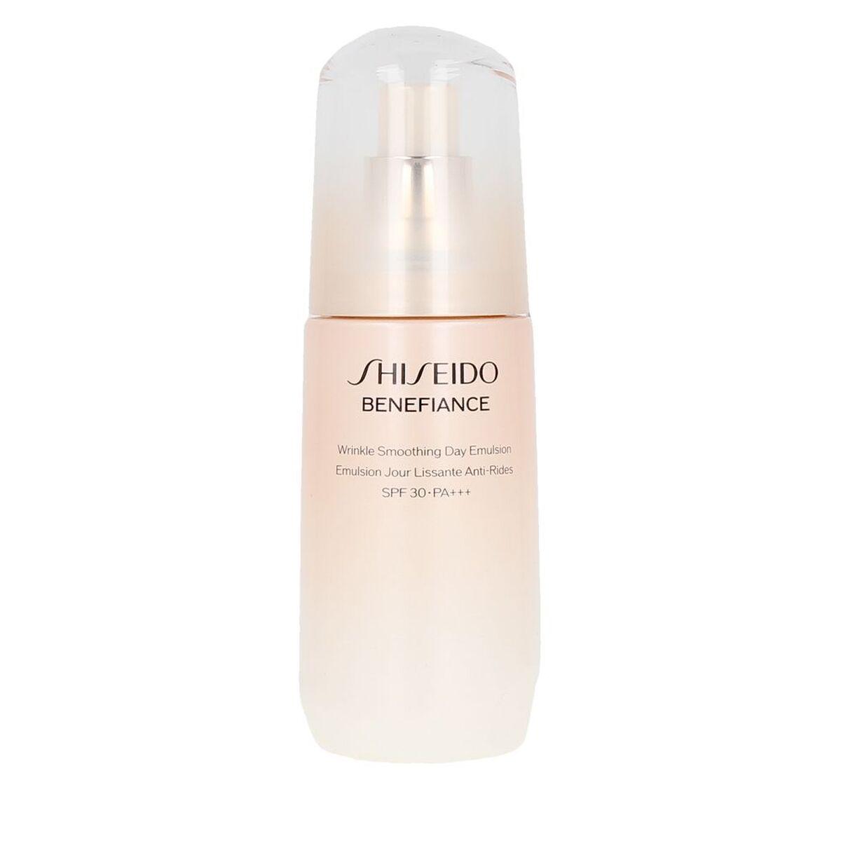 Shiseido Benefiance ansigtscreme SPF 20 - 75 ml