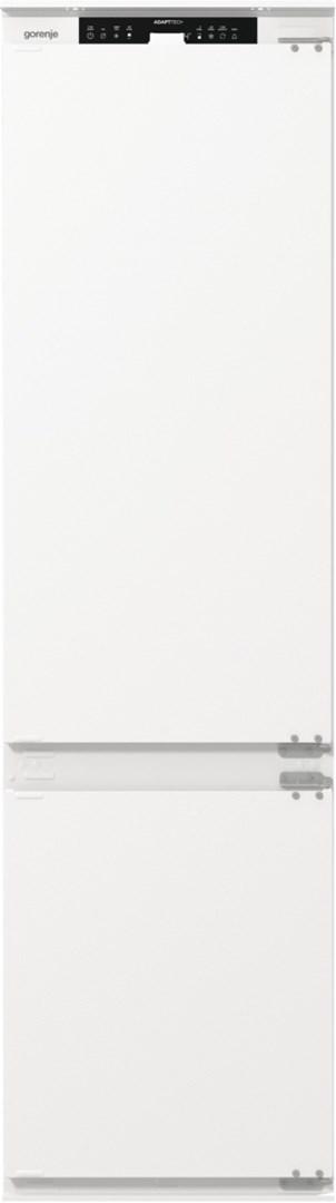 Gorenje NRKI519E41 284l 284l Klasse E Klasse E Hvid Hvid Hvid Hvid