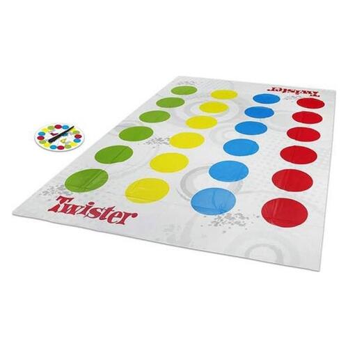 Brætspil Twister Hasbro 98831B09