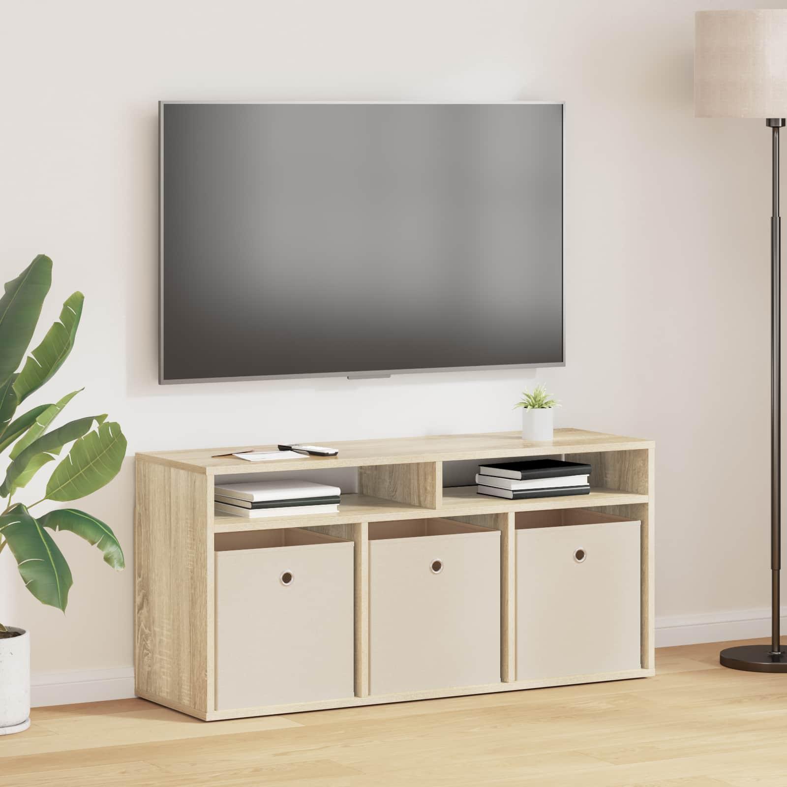 Lavbord med skuffe Sonoma eg 102 x 32 x 48,5 cm