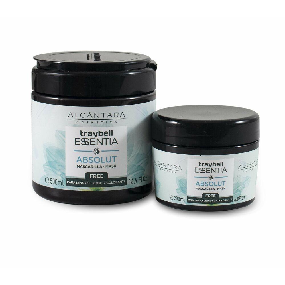 Reparerende Maske Alcantara Traybell Essentia Absolut 200