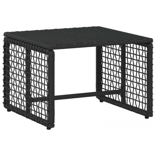 Have møbel sæt med pude stål