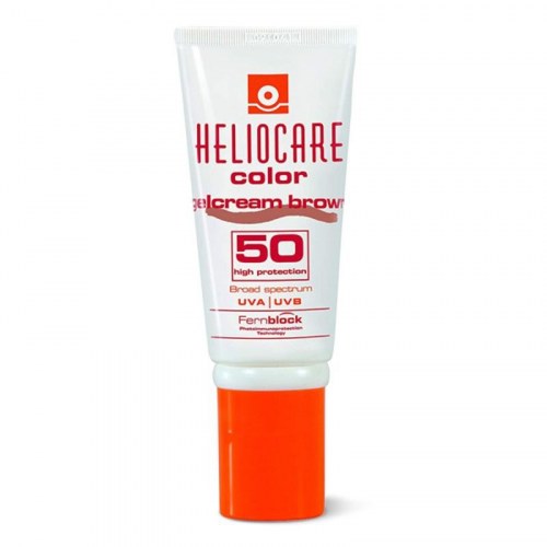 Heliocare Color Gelcream SPF 50 - Brown (011)