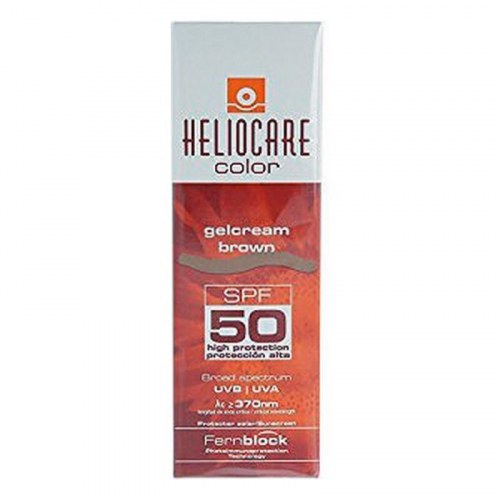 Heliocare Color Gelcream SPF 50 - Brown (011)