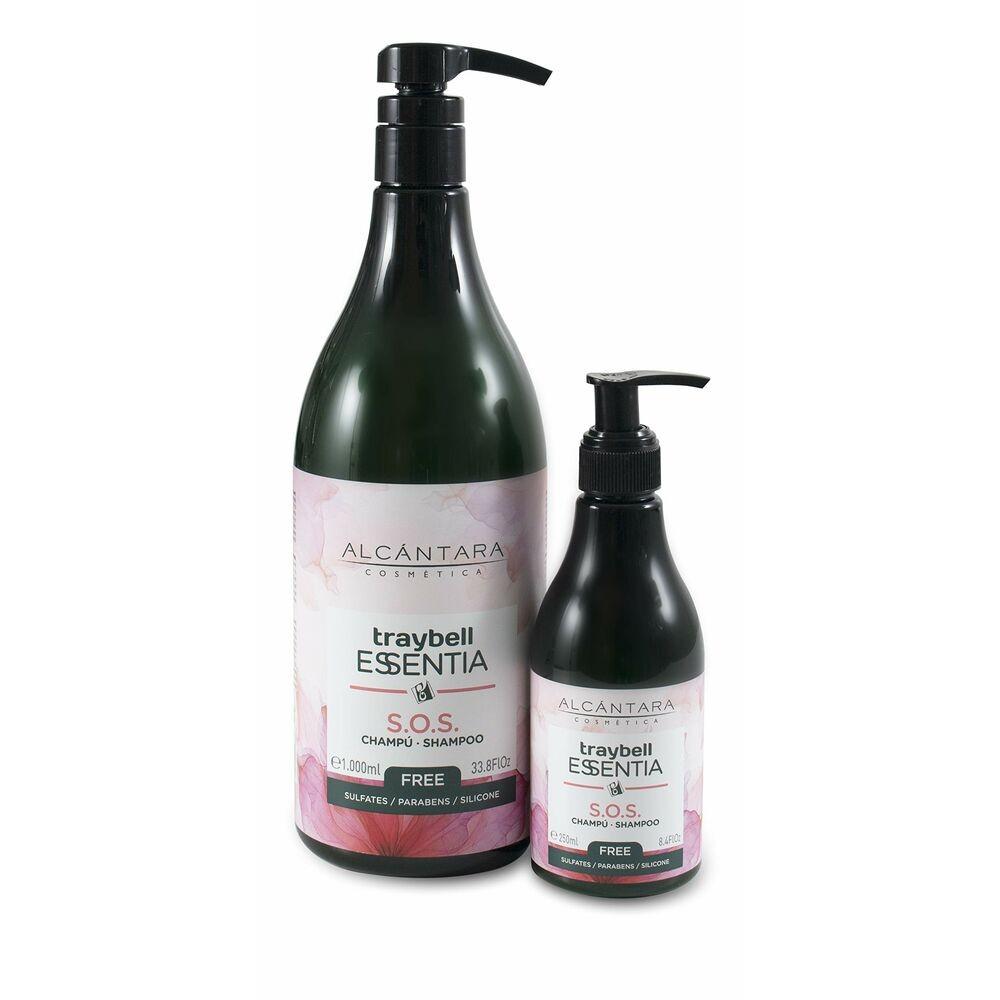 Styrkelse Shampoo Alcantara Traybell Essentia 250