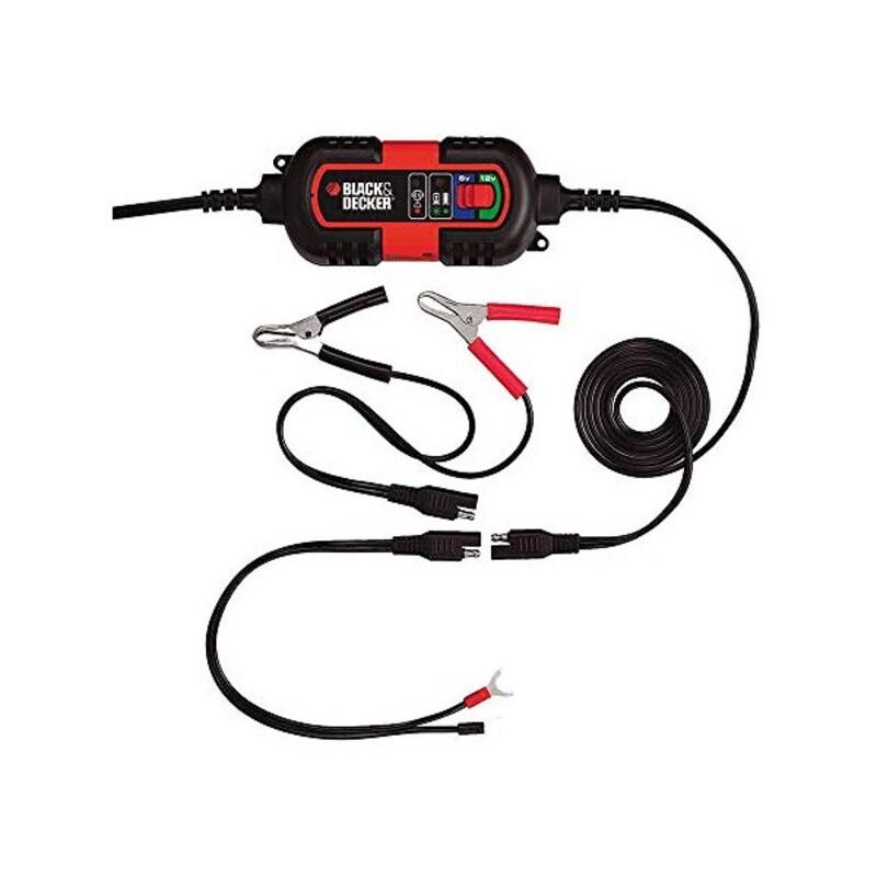 Batterioplader Black & Decker CS2 12V