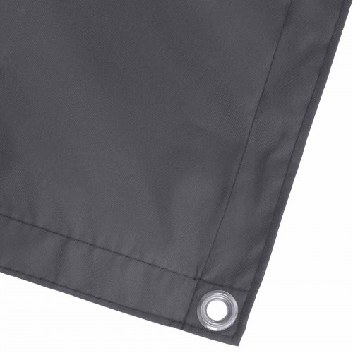 Altan Skærm Antracit 110 x 600 cm Oxford stof