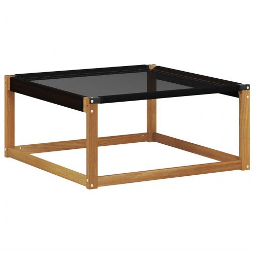 Udendørs sofagruppe med pude 4 stk Naturlig og Beige