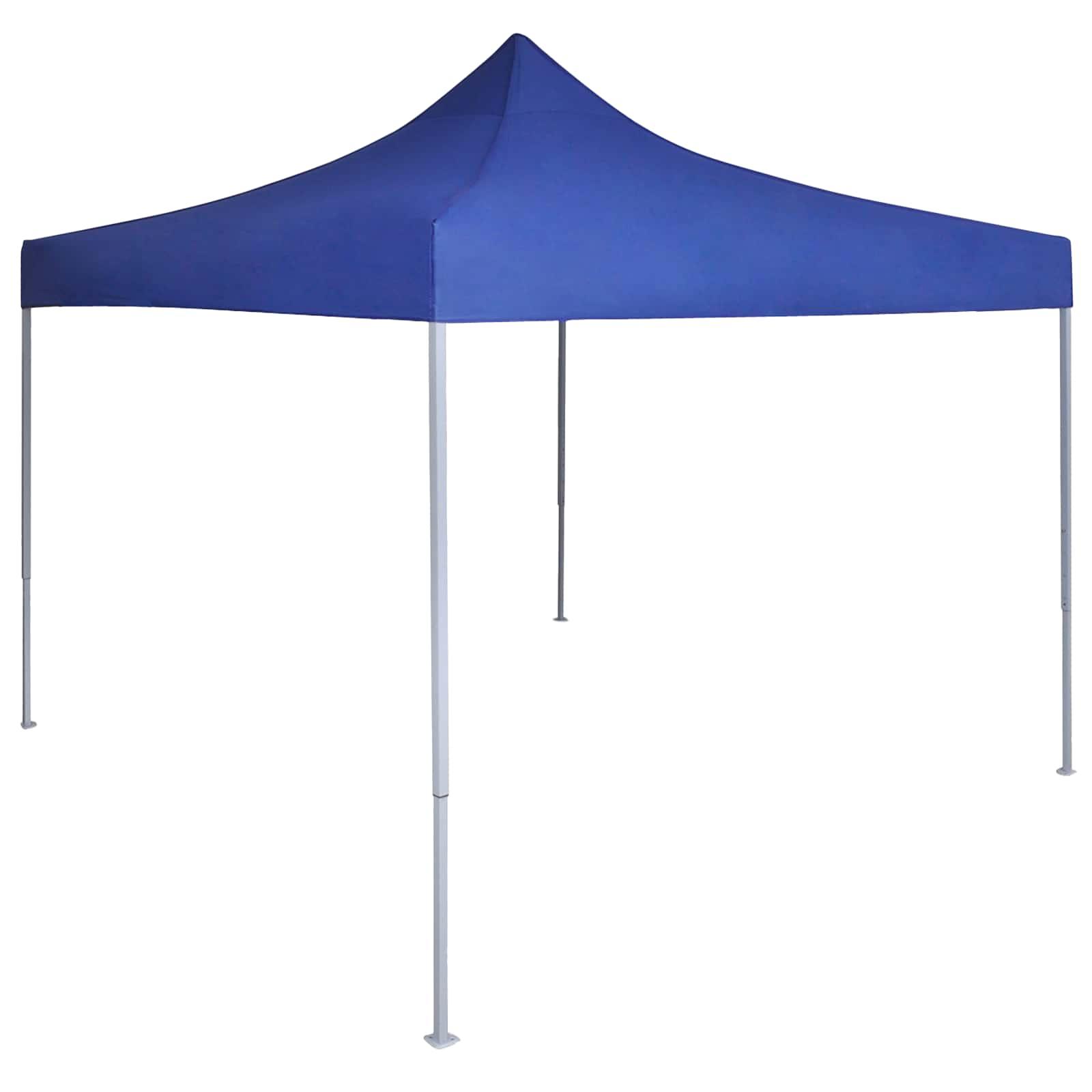Party Tent Blå 291 x 291 x 315 cm Oxford stof