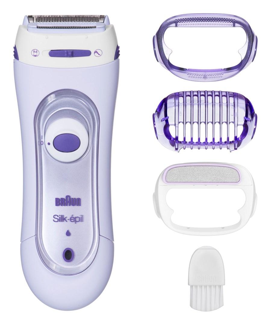 Braun Silk-épil LS 5560 damebarbermaskine - lilla billede