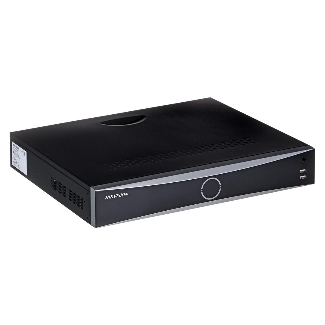 Hikvision DS-7732NXI-I4/S(E) netværksoptager (NVR) 1,5U - sort billede