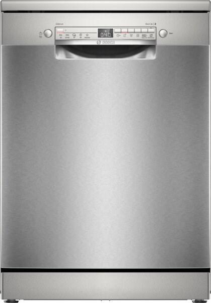 Bosch Serie 2 SMS2HVI06E opvaskemaskine, 60 cm - 14 kuverter, energiklasse C