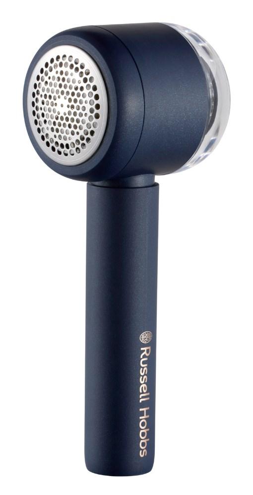 Russell Hobbs 27660-56 fnugfjerner til tøj - Blå, USB-C billede