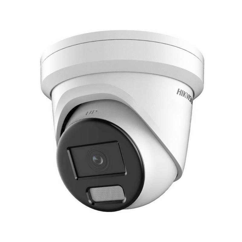 Hikvision ColorVu Turret IR DS-2CD2387G2-L – 2,8 mm overvågningskamera