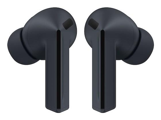 Trådløse høretelefoner Samsung Galaxy Buds3 FE (sort) billede