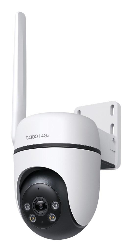 TP-Link Tapo C501GW udendørs pan/tilt 4G LTE overvågningskamera