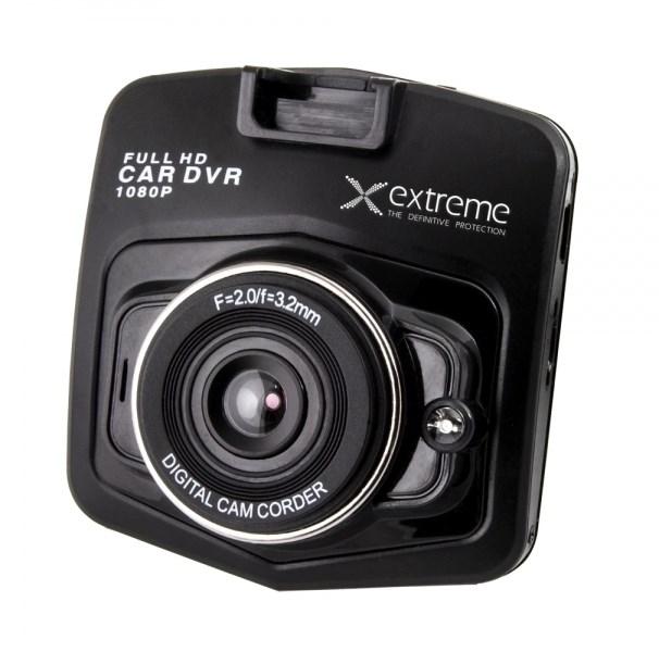 Esperanza XDR102 dashcam - Full HD, 2,4" skærm, sort billede
