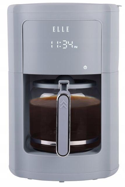 Elle EKMCP301 - filterkaffemaskine 1,8 l, blå, 1.000 W